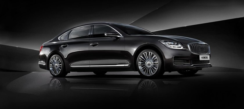 Kia k900 2022