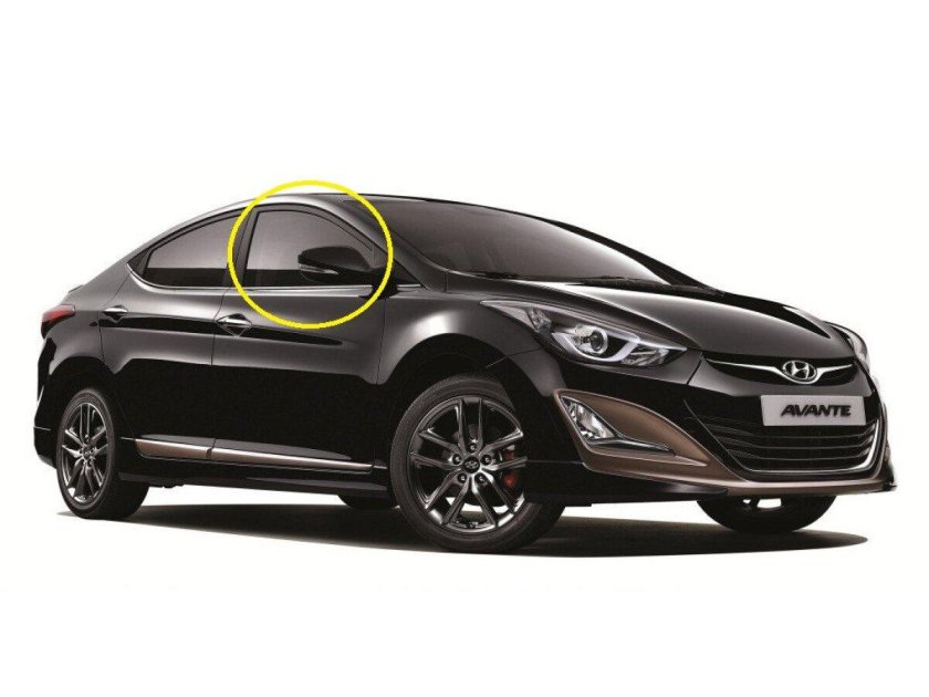 Hyundai Elantra 2015