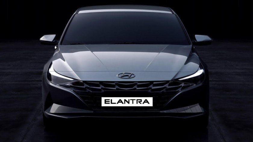 Hyundai Elantra 7