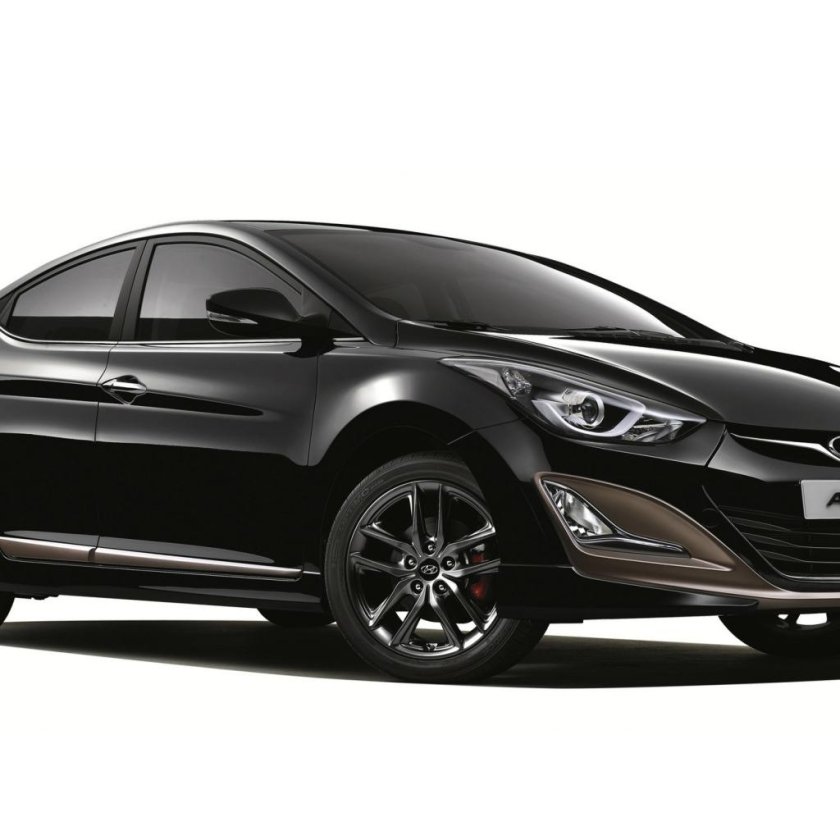 Хендай Элантра