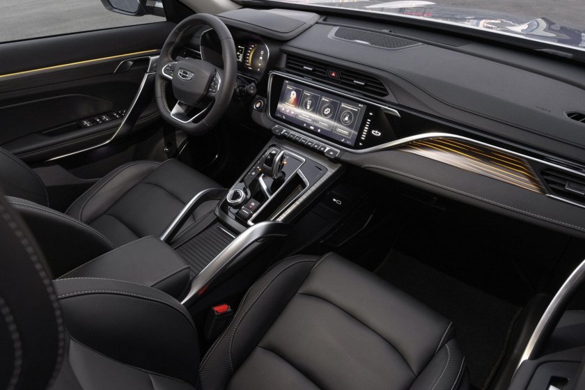 Geely Atlas Pro 2022