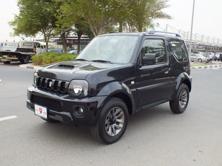 Suzuki Jimny 2010