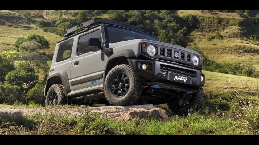 Jimny 4sport