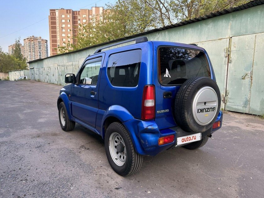 Судзуки Джимни 2012