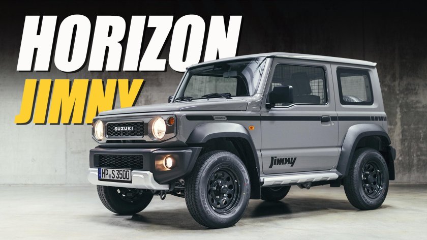 Suzuki jimny 2024