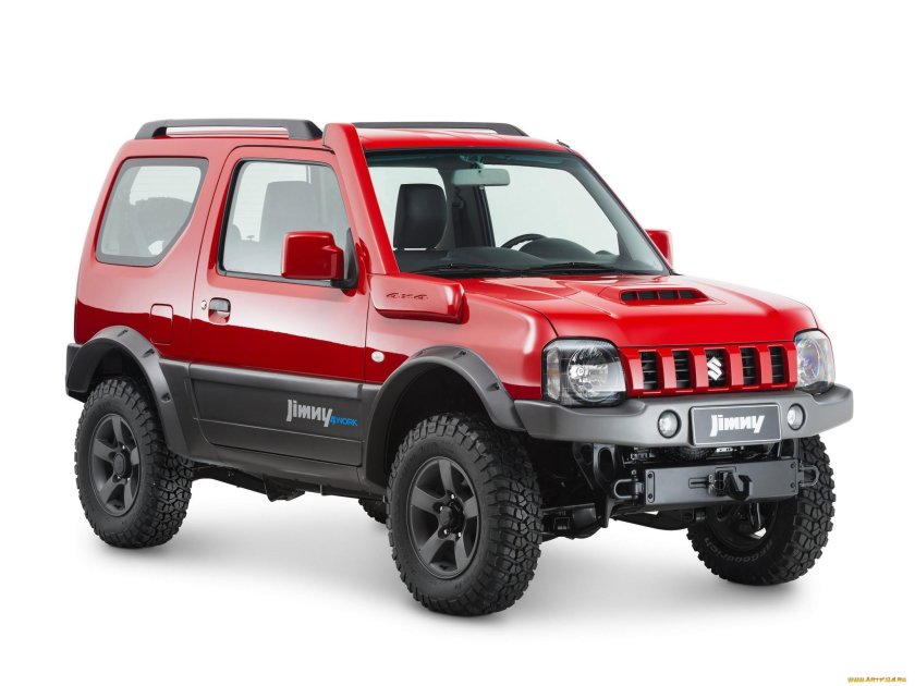 Suzuki Jimny 4sport