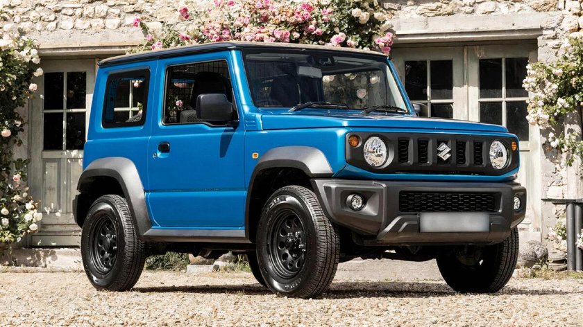 Suzuki Jimny 2022