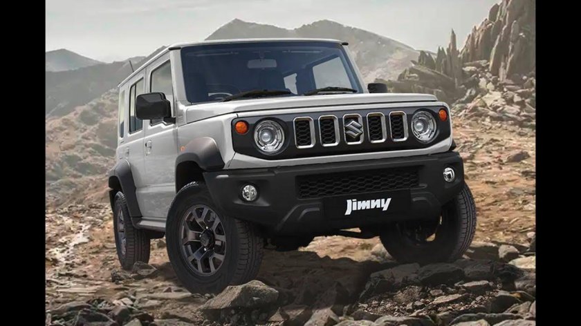 Jimny 2023