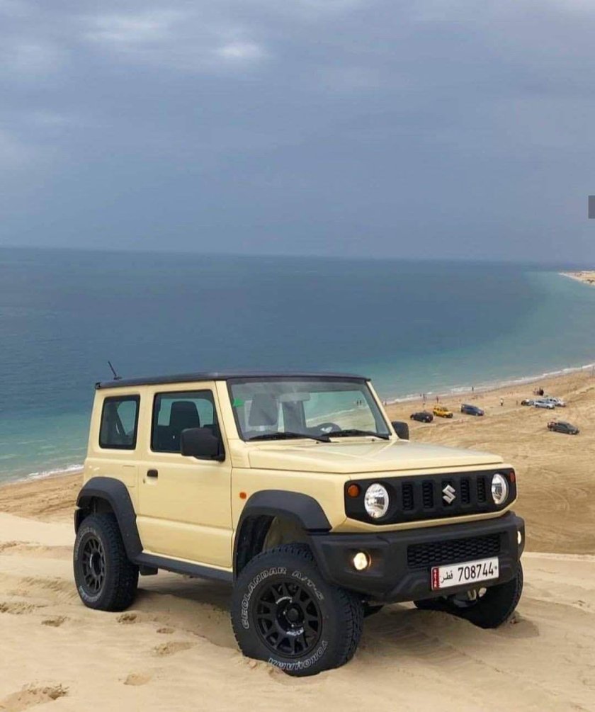 Suzuki Jimny 2019