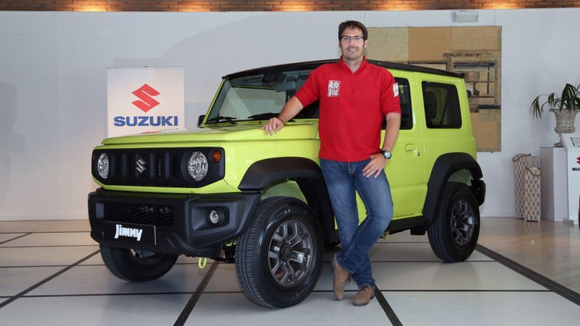 Suzuki Jimny 2023