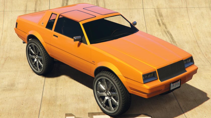 Willard Faction donk