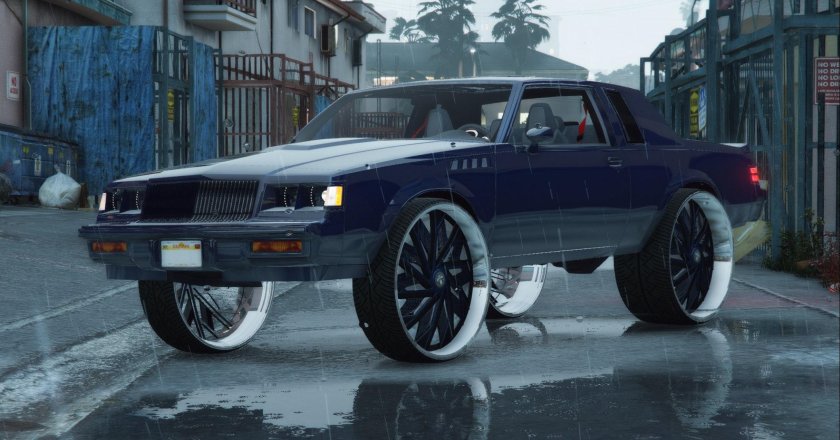 Willard faction donk заказной gta 5