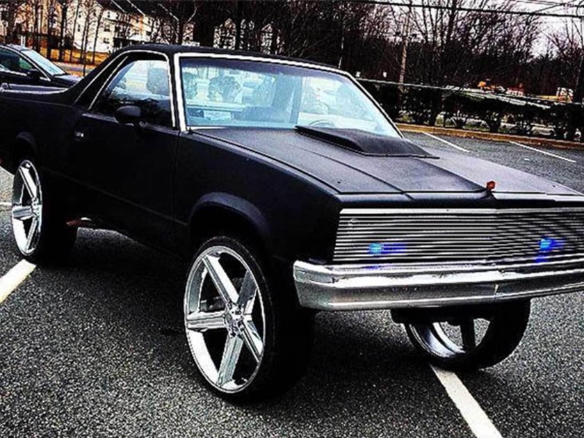 Buick универсал g body