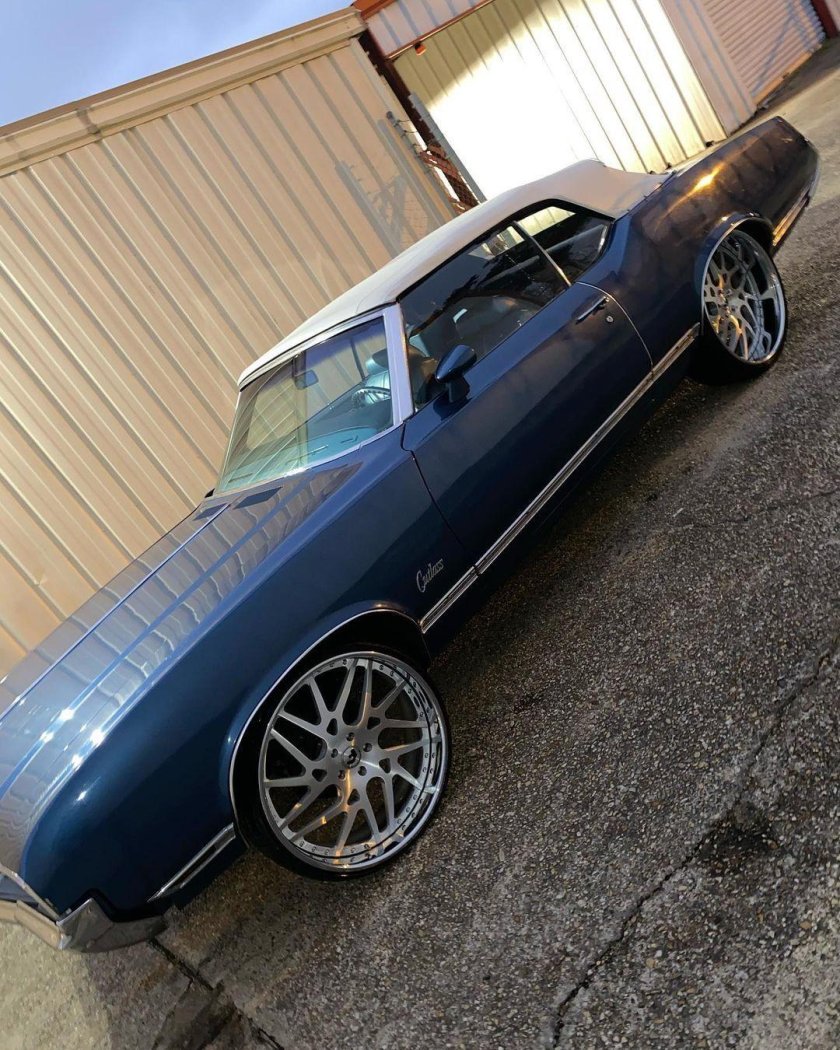 Oldsmobile_cutlass 1954