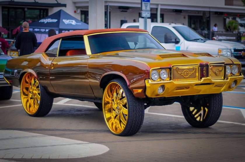 Chevrolet impala limited