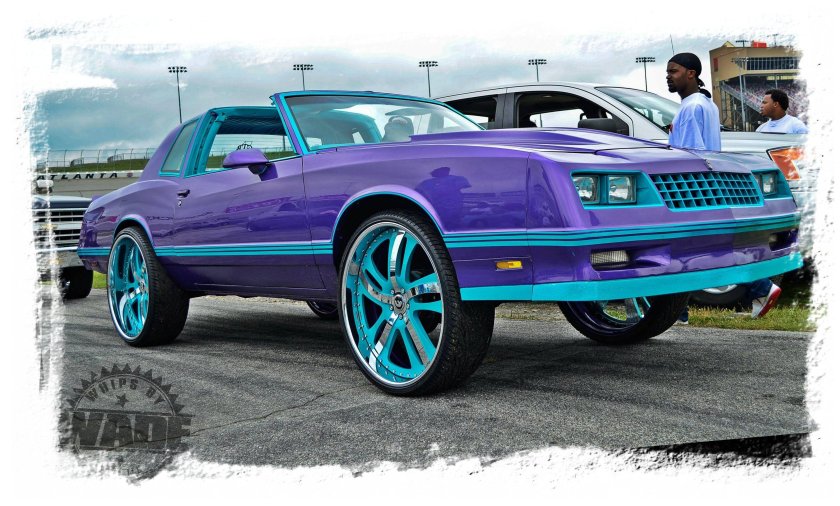 Monte Carlo 86 hot Wheels