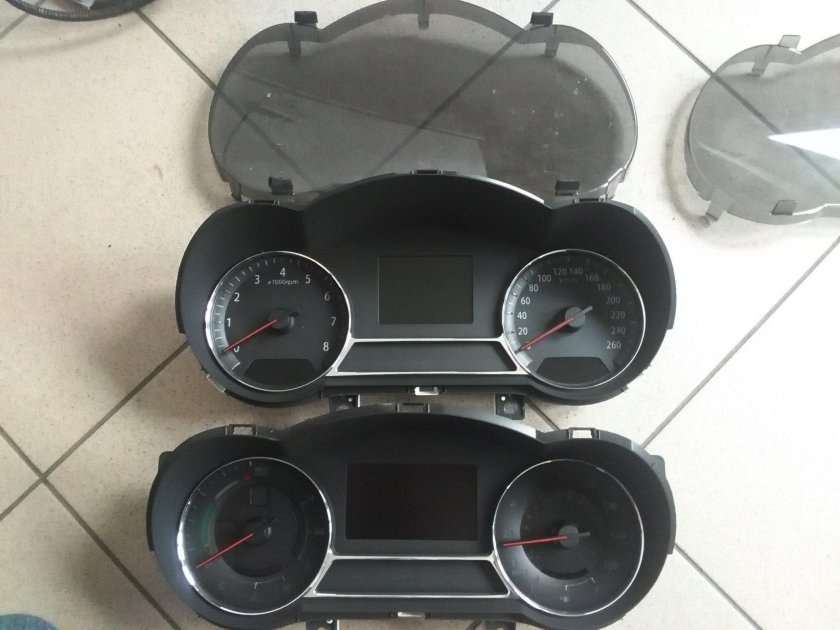 Приборка кия Оптима