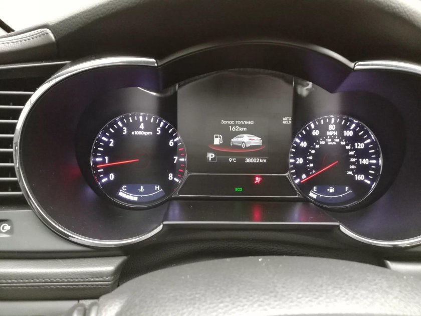 Киа оптима 2012