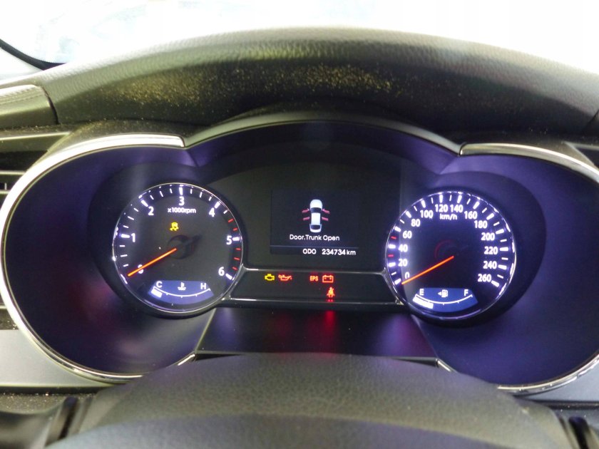 KEAZ Optima щиток