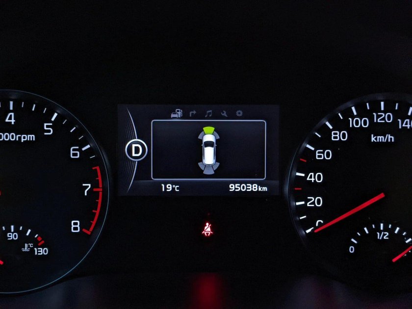 Киа спортейдж 3