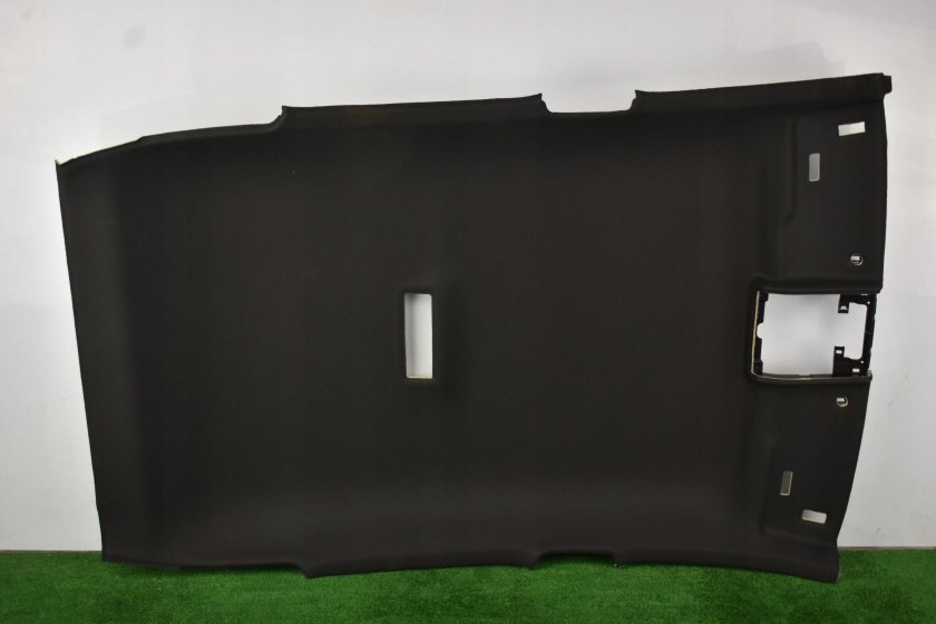 Черный потолок Фольксваген Тигуан 2