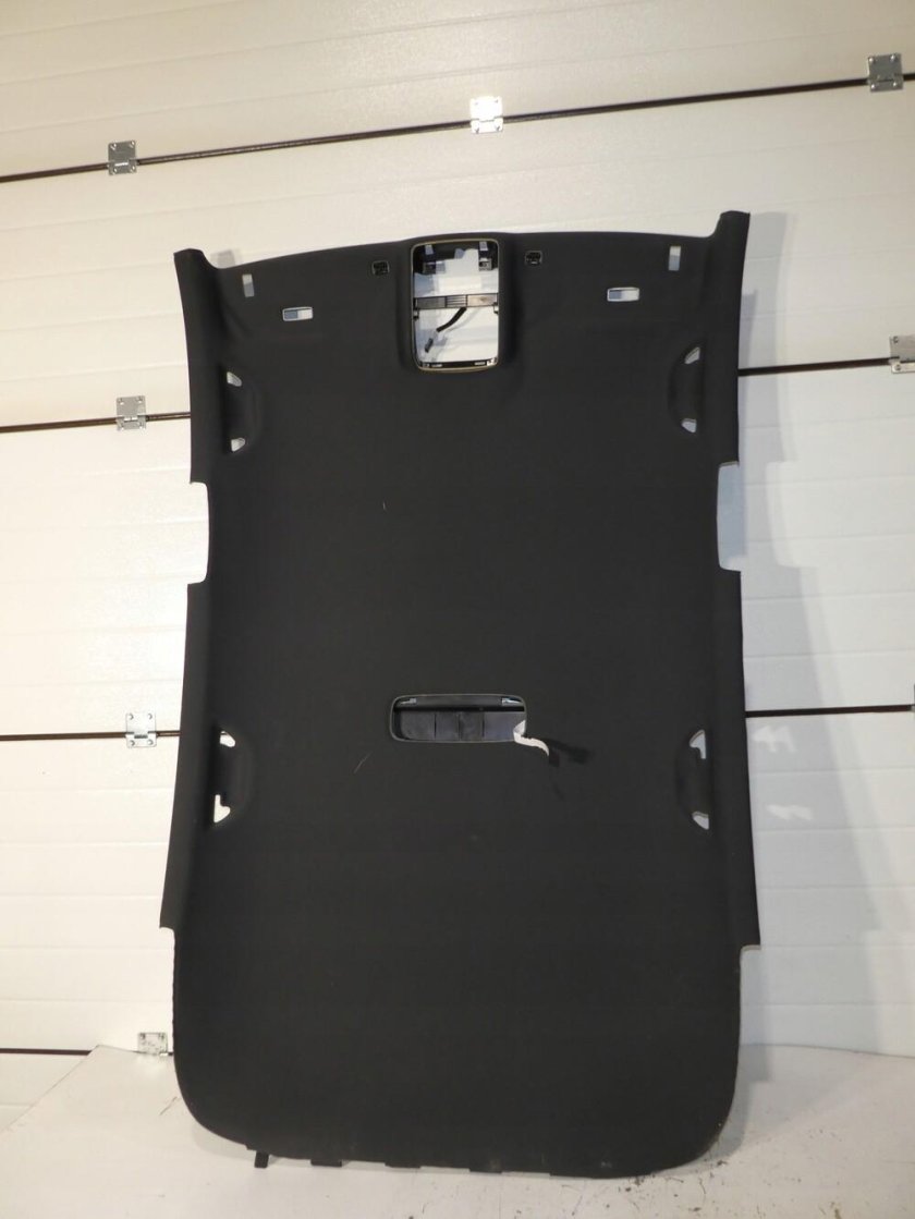 Обивка потолка