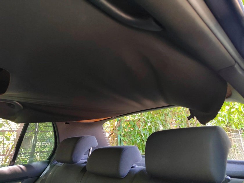 Потолок гольф 5