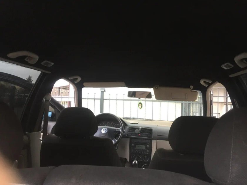 Потолок гольф 4