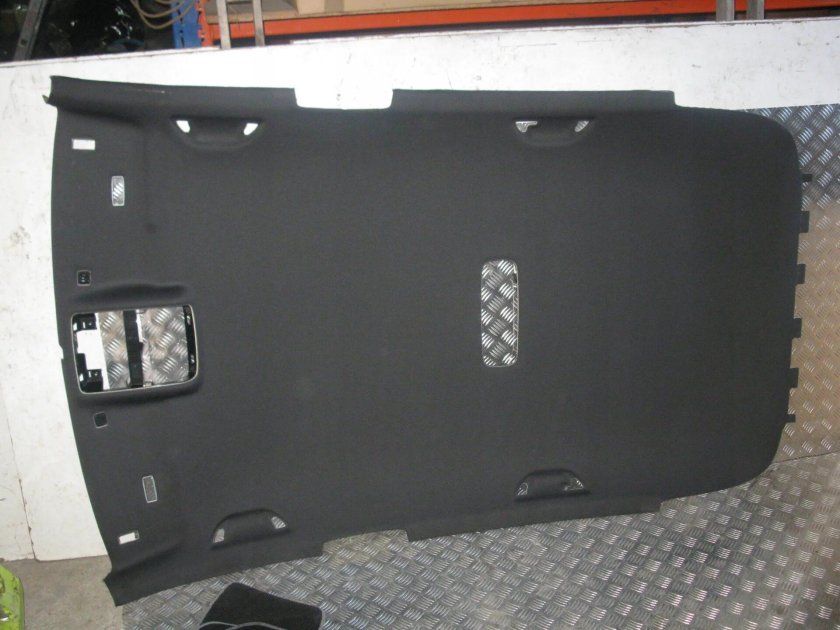 Фольксваген гольф 4 черный потолок