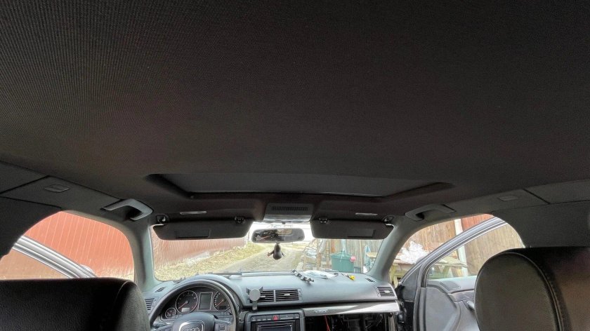 Потолок гольф 4