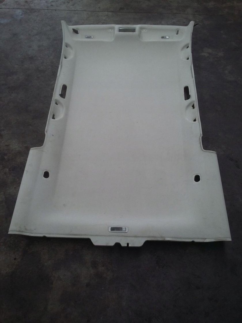 Потолок гольф 4