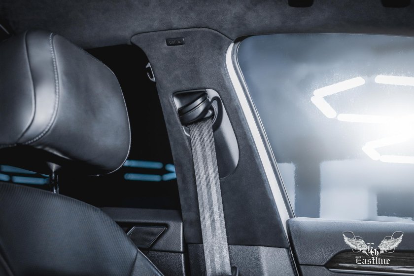 Аккорд 7 перетяжка торпеды