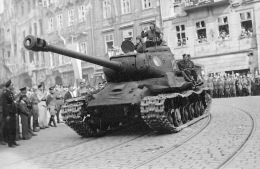 ИС-2 Берлин 432