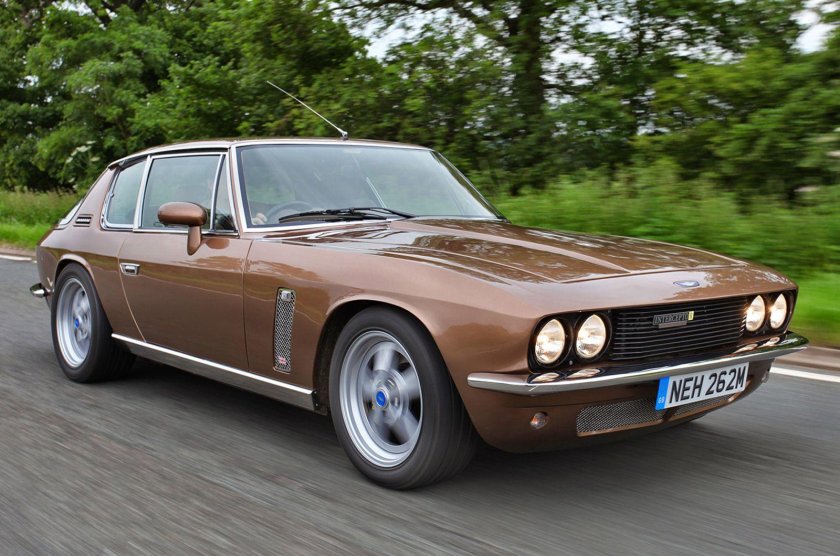 Дженсен интерцептор