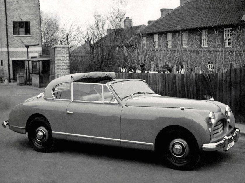 Jensen автомобиль