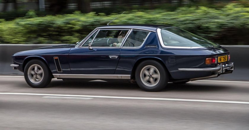 Дженсон интерцептор