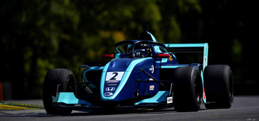 Jenzer motorsport formula 3