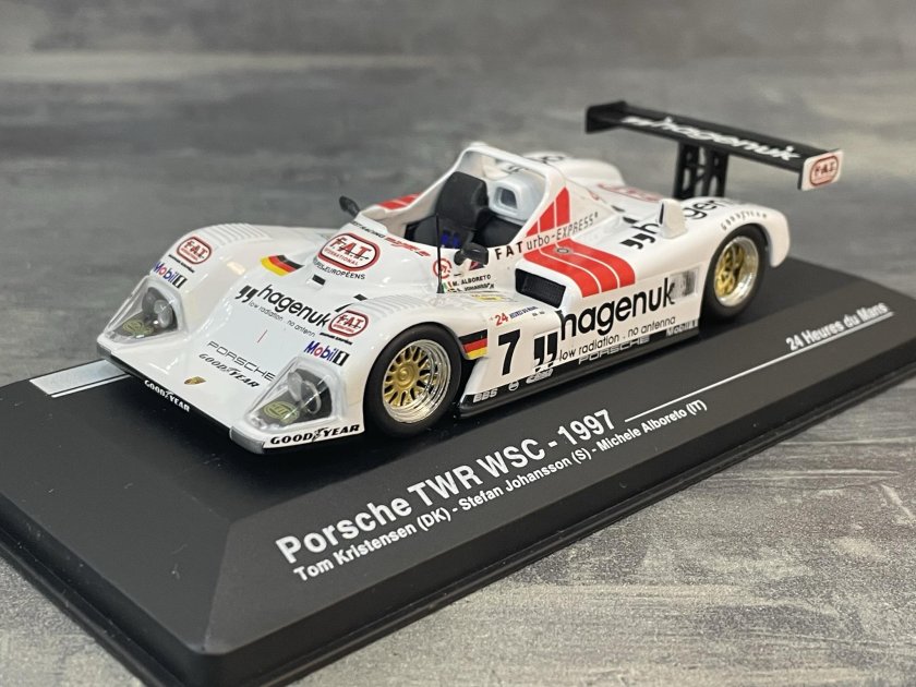 Первые гоночные автомобили