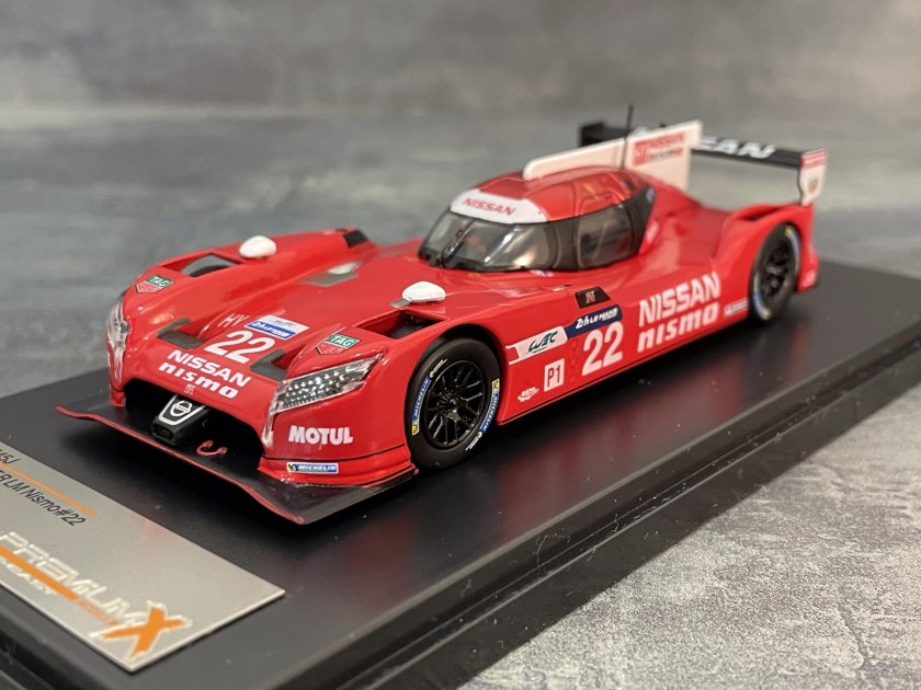 Nissan gt-r LM Nismo 2015