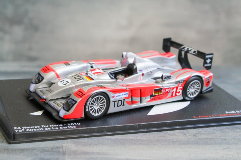 Audi r10 TDI