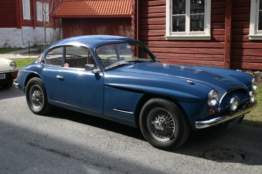 Дженсен машина