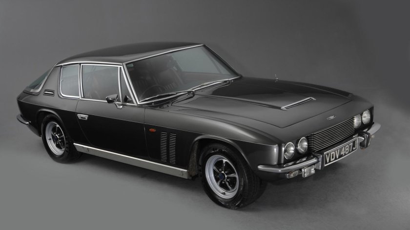 Дженсен интерцептор 1971