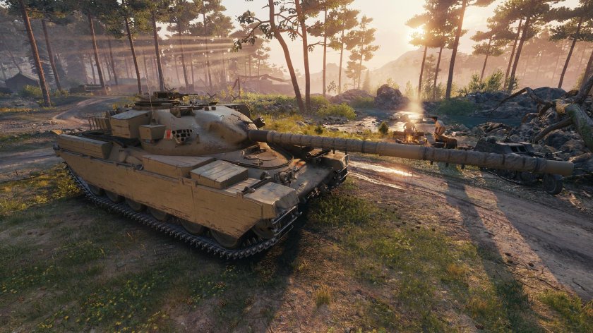 Чифтейн мк6 блиц