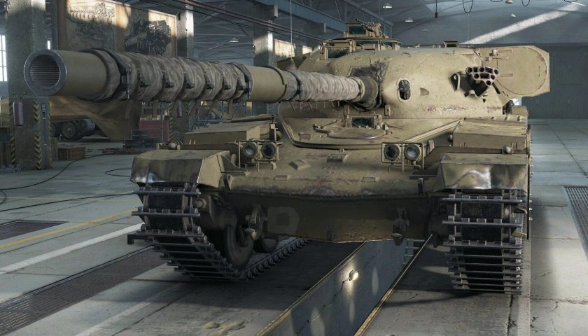 Чифтейн мк6 блиц