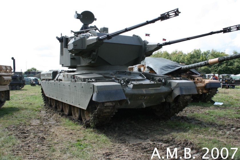 Т-55 марксман