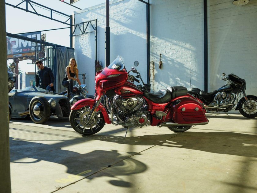 Indian Chieftain 2019