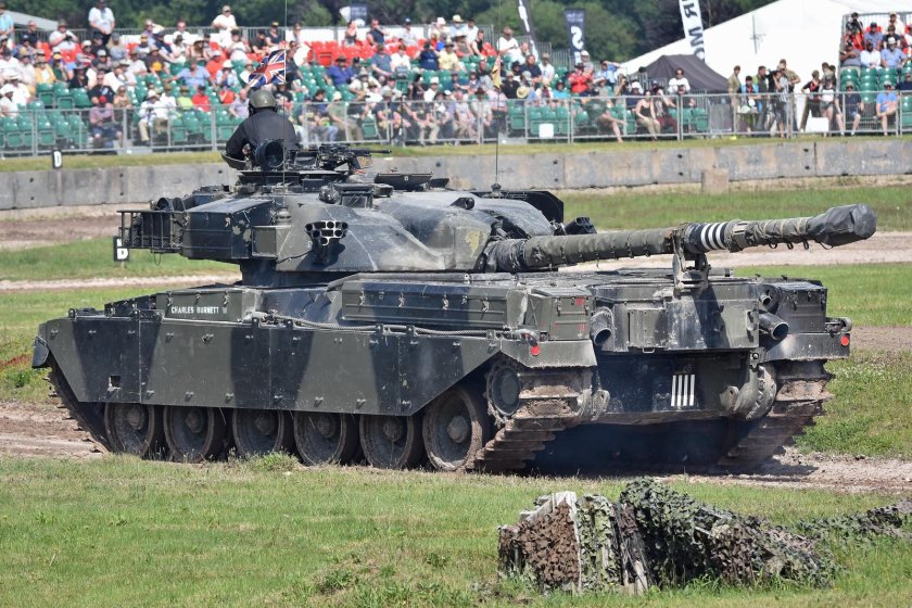 Chieftain MK 10