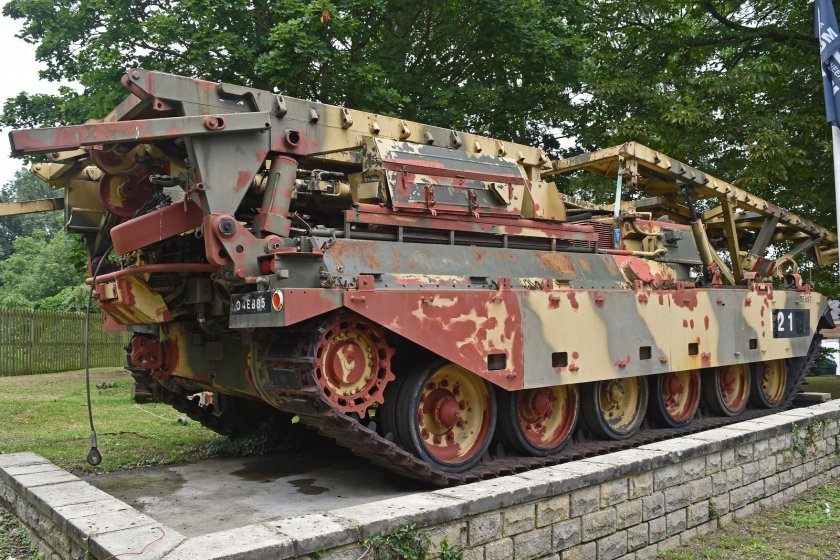 Fv4203 Chieftain Avre