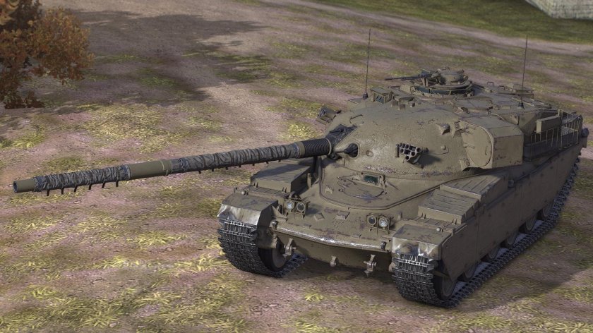Chieftain MK.6