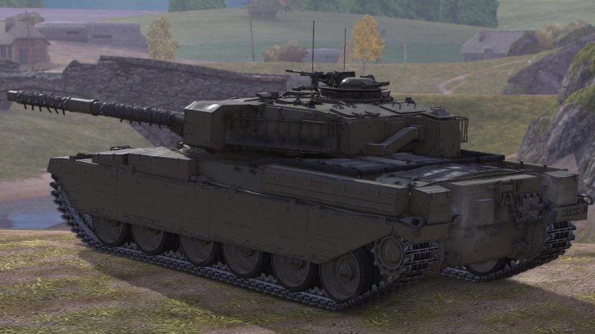 Chieftain MK.6